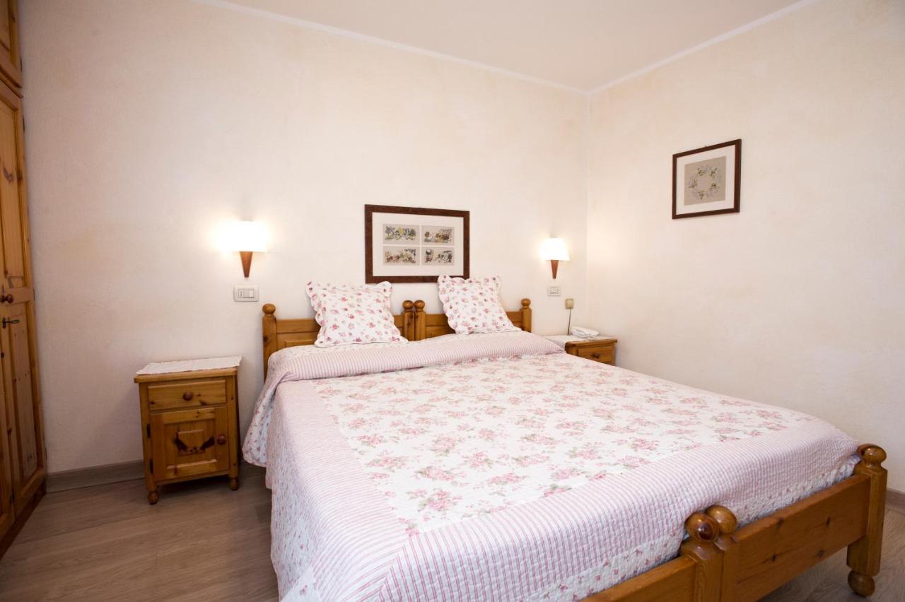 Hotel Silene Parking And Garage Bormio Esterno foto
